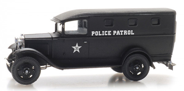 Artitec 387.528 - Ford Model AA Streifenwagen
