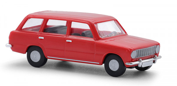 Busch 87052 - Lada 1200 Kombi rot TT