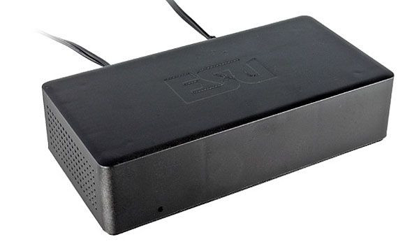 ESU 50119 - Netzteil, Primär 100-240VAC, Sekundär 15-21VDC/7A, 150VA, Euro+US Kabel