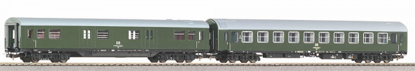 Piko 58246 - DR Set Reisezugwagen D244 Brest/Köln 2-teilig Ep.4, Teil 2