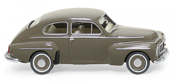Wiking 083909 - Volvo PV 544 - beigegrau