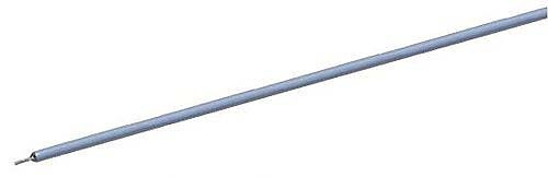 Roco 10638 - 1-pol. Kabel Leiterquerschnitt 0,7 mm² Länge 10 m grau