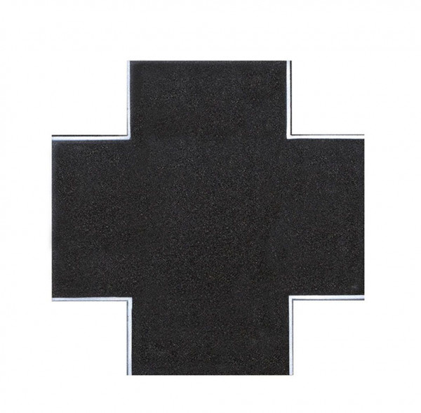 Vollmer 48261 - H0 Straßenpl. Asphalt X-Kreuz