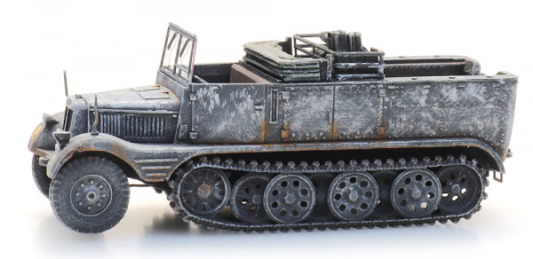 Artitec 6870586 - WM Sd.Kfz. 11 Leichter Zugkraftwagen 3 t Winter