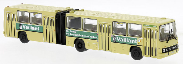 Brekina 59733 - Ikarus 280.02 1991, BVG - Vaillant,
