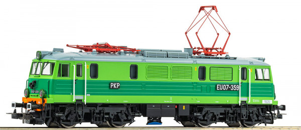 Piko 96398 - PKP Ellok Reihe EP07 Ep.5, DCC + Sound