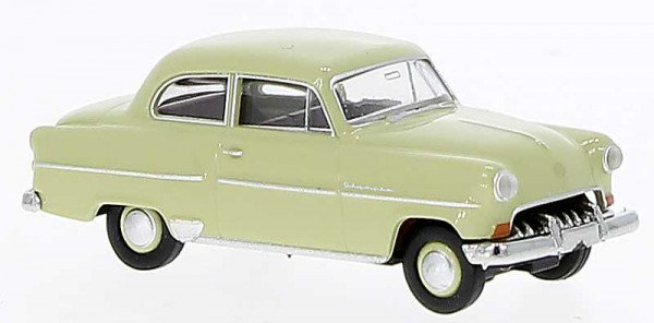 Brekina 20239 - Opel Olympia ´54 beige