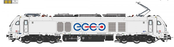 Sudexpress S1592149 - Ecco-rail Ellok Reihe 159 214 Ep.6, AC-digital