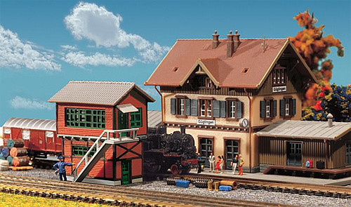 Faller 282717 - Stellwerk