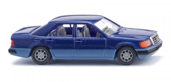 Wiking 015320 - MB 260 E - blau-metallic - 1984-93