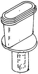 Weinert 8027 - Giesel Ejektor BR 38 DR