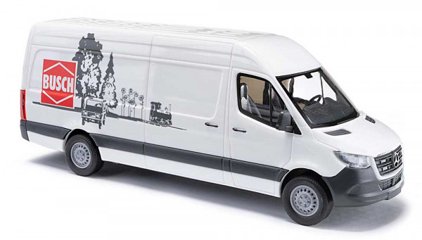 Busch 52631 - Mercedes Sprinter, 30 Busch
