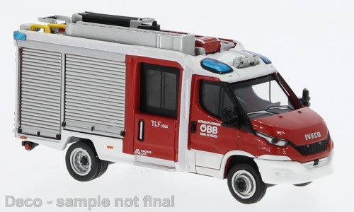 PCX870551 - Iveco Magirus Daily MLF 2021, ÖBB,