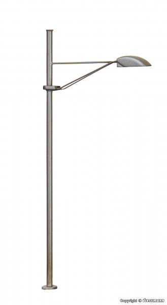 Viessmann 6437 - Leuchte Busbahnhof Halle, LED warmweiß