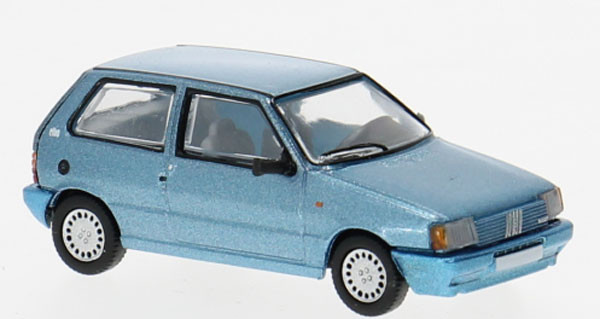 PCX870767 - Fiat Uno Elba, blau, 1983,