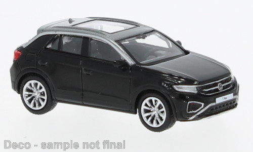 PCX870606 - VW T-Roc metallic schwarz, 2022,