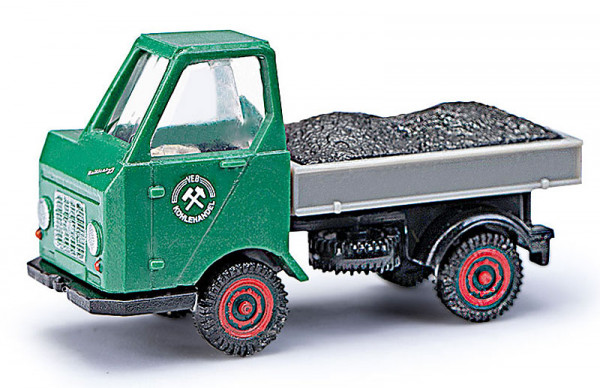 Busch 211014406 - Multicar M22, Kohleladung, N