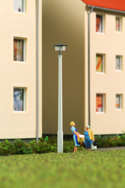Auhagen 41661 - Straßenlampen Höhe 64 mm