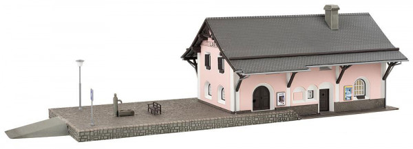 Faller 110134 - Bahnhof Lavin