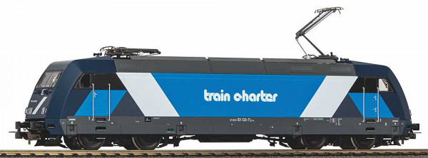 Piko 51957 - Train Charter Ellok BR 101 Ep. 6, mit DCC-Decoder + Sound