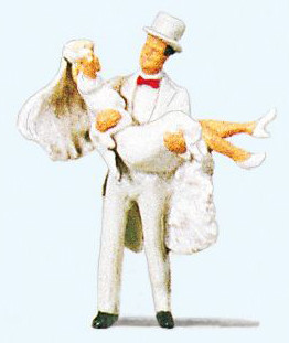 Preiser 28029 - Brautpaar