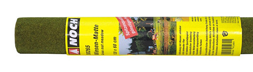 Noch 00013 - Grasmatte Wiese 200x100 cm
