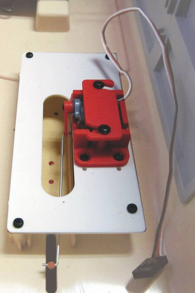 Piko 36145 - PIKO Servo-Antrieb für G-Pantographen