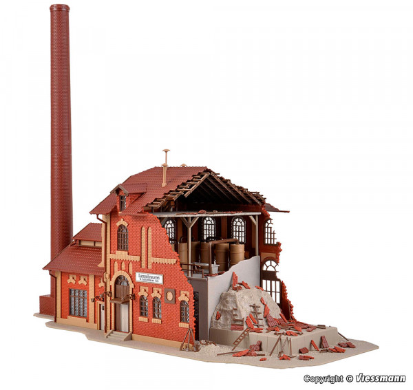 Vollmer 45621 - Brauerei im Abruch