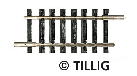 Tillig 83103 - Gerades Gleis G4 41,5 mm