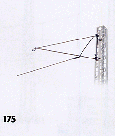 Sommerfeldt 175 - Ausleger lang Ep.3-5, ca. 55mm Ausladung