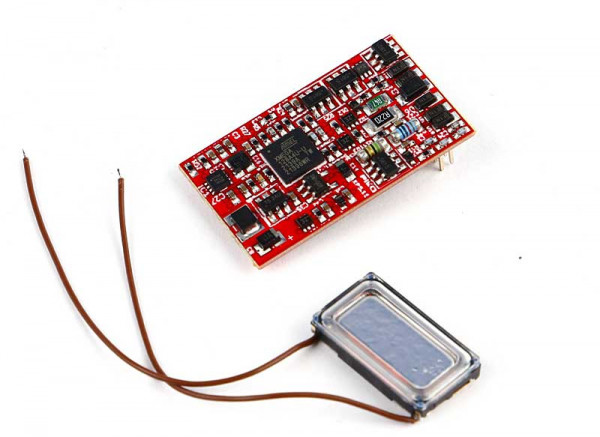 Piko 56645 - SmartDecoder XP S E669.1 PluX22 inkl. Lautsprecher