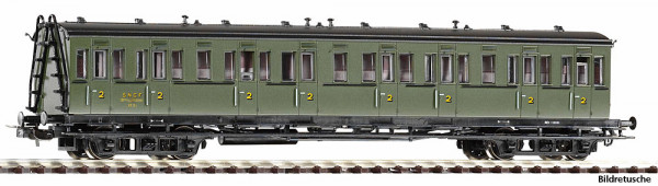 Piko 53339 - SNCF Abteilwagen 2.Klasse Ep.3