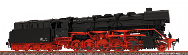 Brawa 70112 - H0 DAL BR 44 DR III DC b+