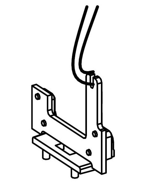 Piko 46298 - N-LED-Schlussbeleuchtung IC 79