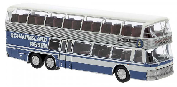 Brekina 58293 - Neoplan NH 22 Skyliner "Schauinsland-Reisen"
