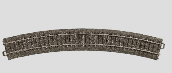 Märklin 24330 - Gebogenes Gleis R3 30*