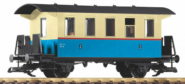 Piko 37929 - G-Personenwg. 2. Klasse Privatbahn III