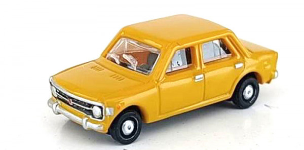 LC-Minis - LC61516 - Fiat 128, gelb