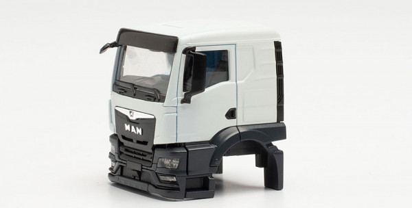 Herpa 085410 - Teileservice Fahrerhaus MAN TGS TN ohne Windleitbleche