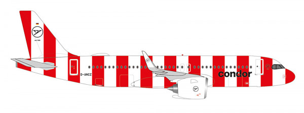 Herpa 538572 - Condor Airbus A320neo "Passion"
