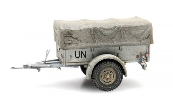 Artitec 387.326 - Anhänger Polynorm 1 T UNIFIL