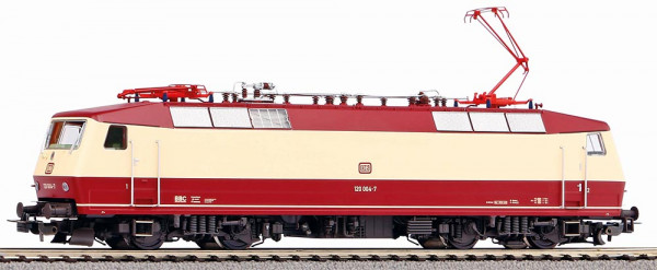 Piko 51333 - DB Ellok BR 120 Vorserie creme/rot Ep.4, AC-digital + Sound