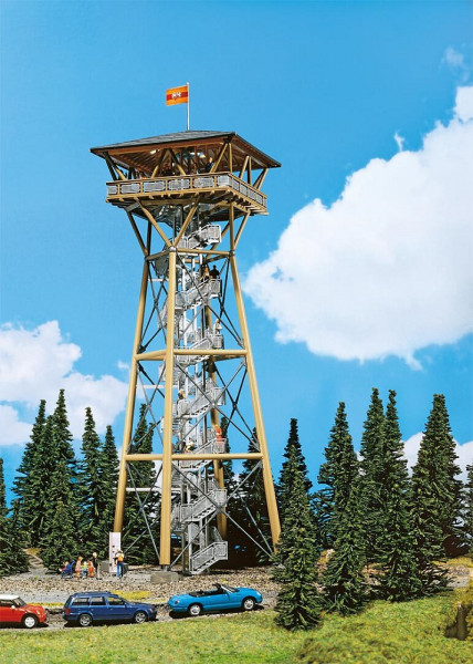Faller 130390 - Aussichtsturm "Riesenbühl"