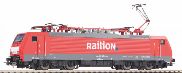 Piko 57966 - NS Ellok BR 189 Railion Holland Ep.6, mit Latz