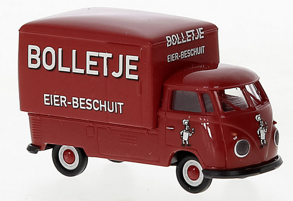 Brekina 32851 - VW T1b Großraum-Koffer 1960, Bolletje,