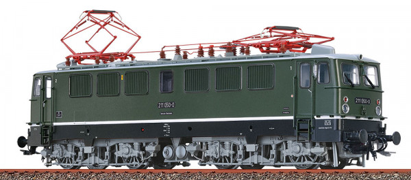 Brawa 58225 - H0 Ellok BR 211 DR
