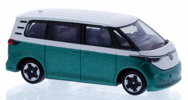 Rietze 21917 - Volkswagen ID. Buzz People candy weiß/bay leaf green metallic