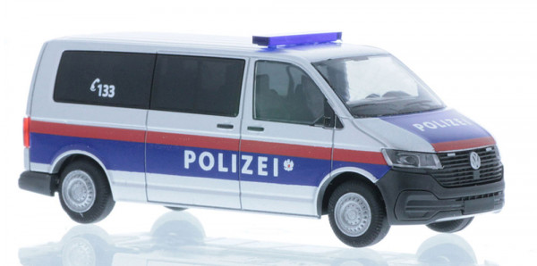 Rietze 53836 - Volkswagen T6.1 Polizei (AT)