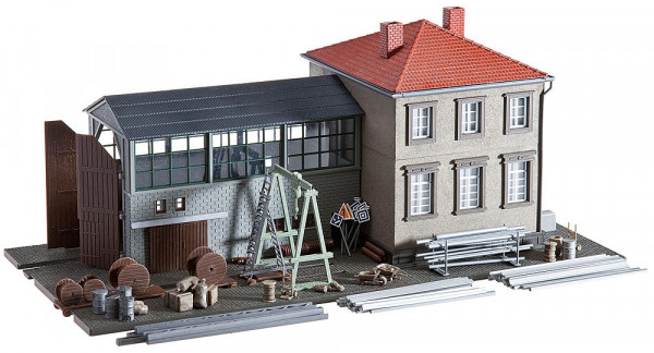 Faller 120237 - Fahrleitungsmeisterei