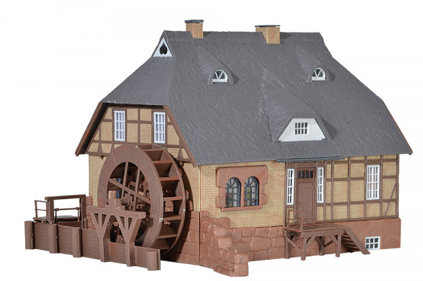 Kibri 39157 - Moisburger Wassermühle